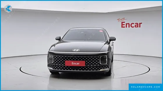 HYUNDAI GRANDEUR 3.5 GASOLINE 2WD
