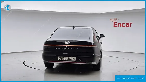 HYUNDAI GRANDEUR 3.5 GASOLINE 2WD