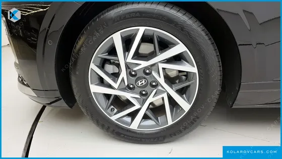 HYUNDAI GRANDEUR 3.5 GASOLINE 2WD