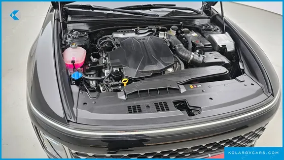HYUNDAI GRANDEUR 3.5 GASOLINE 2WD