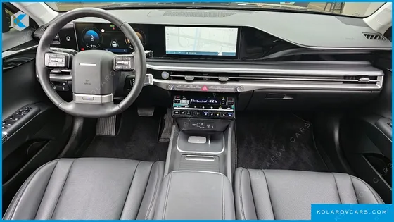 HYUNDAI GRANDEUR 3.5 GASOLINE 2WD