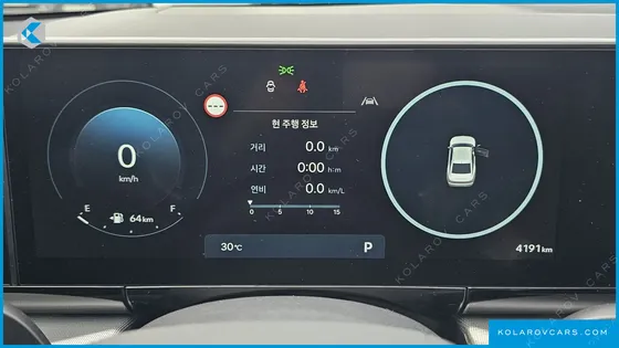 HYUNDAI GRANDEUR 3.5 GASOLINE 2WD