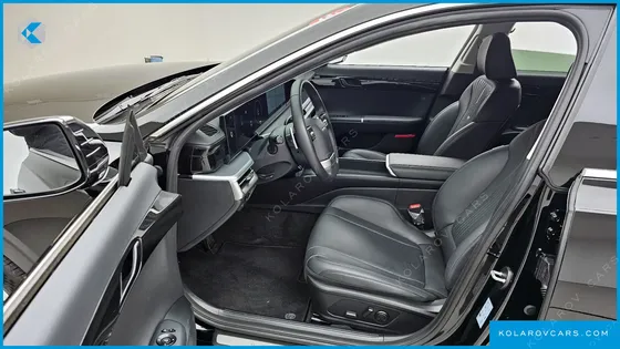 HYUNDAI GRANDEUR 3.5 GASOLINE 2WD