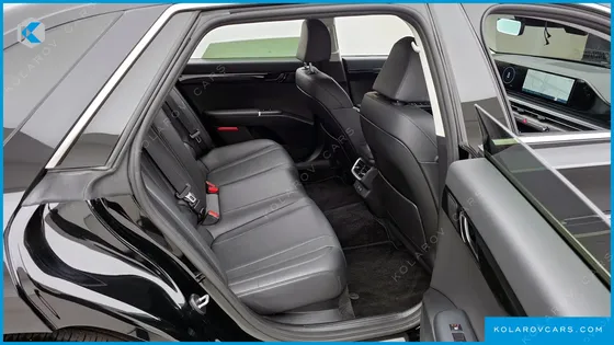 HYUNDAI GRANDEUR 3.5 GASOLINE 2WD