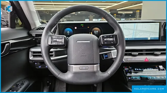 HYUNDAI GRANDEUR 3.5 GASOLINE 2WD