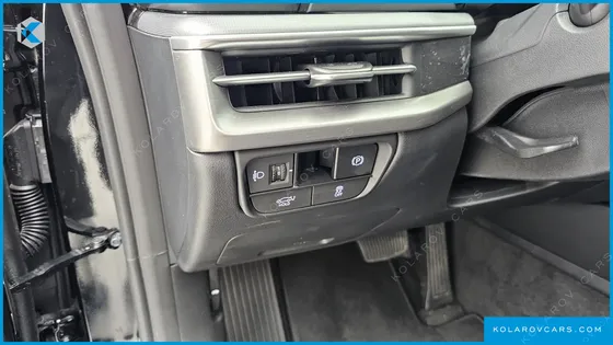 HYUNDAI GRANDEUR 3.5 GASOLINE 2WD