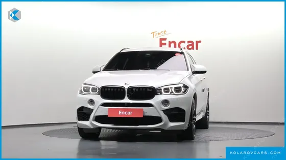 BMW X6M 4.4