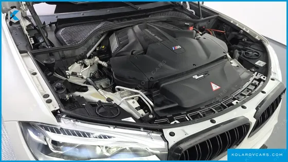 BMW X6M 4.4