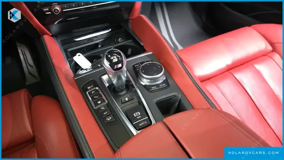 BMW X6M 4.4