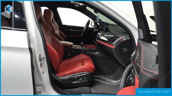 BMW X6M 4.4