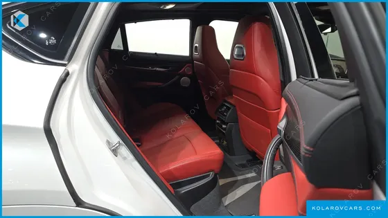 BMW X6M 4.4