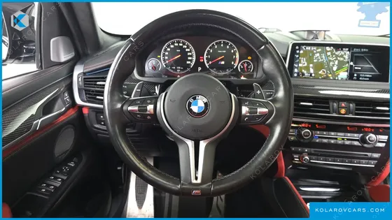 BMW X6M 4.4