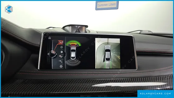 BMW X6M 4.4