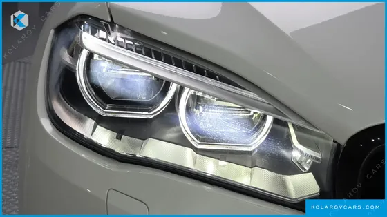BMW X6M 4.4