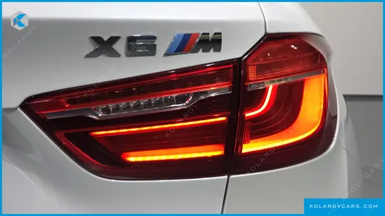 BMW X6M 4.4