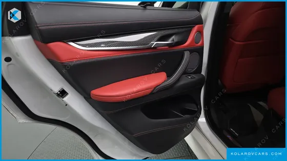 BMW X6M 4.4