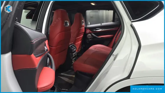 BMW X6M 4.4
