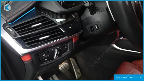 BMW X6M 4.4