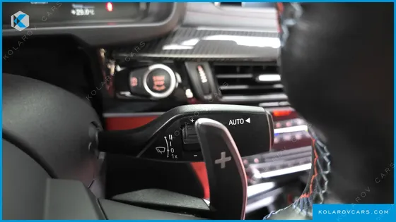 BMW X6M 4.4
