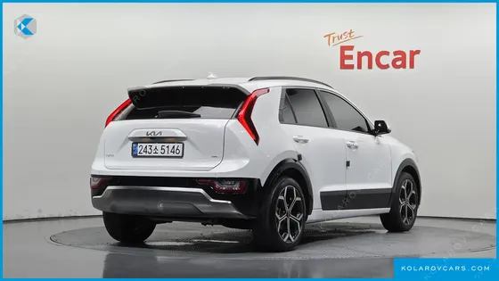 KIA NIRO PRESTIGE