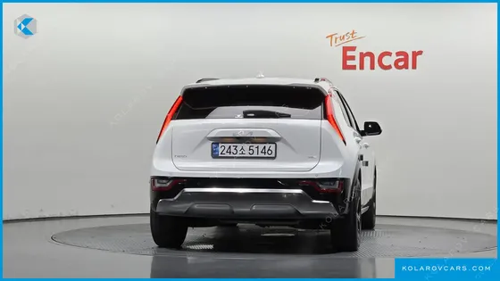 KIA NIRO PRESTIGE