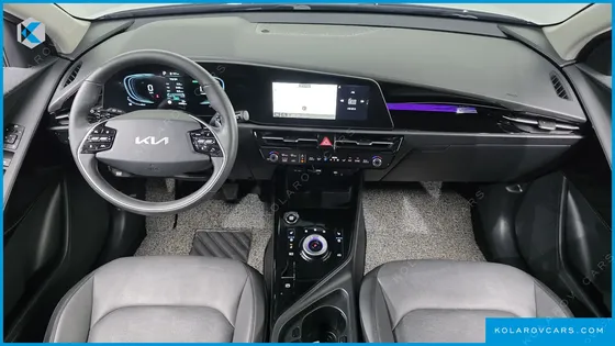 KIA NIRO PRESTIGE