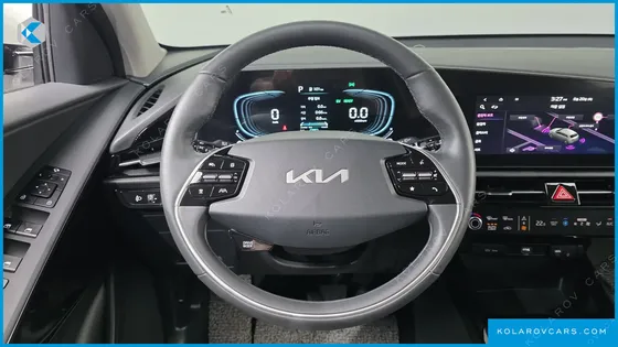 KIA NIRO PRESTIGE