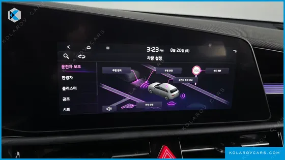 KIA NIRO PRESTIGE