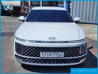 HYUNDAI GRANDEUR 3.5 LPG 2WD