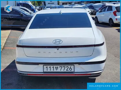 HYUNDAI GRANDEUR 3.5 LPG 2WD