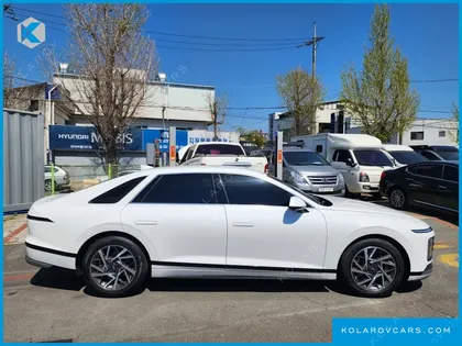 HYUNDAI GRANDEUR 3.5 LPG 2WD
