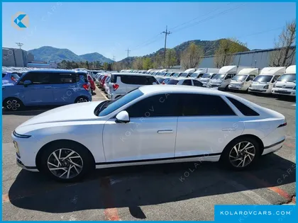 HYUNDAI GRANDEUR 3.5 LPG 2WD