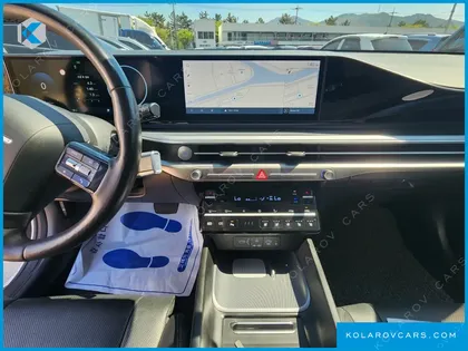 HYUNDAI GRANDEUR 3.5 LPG 2WD