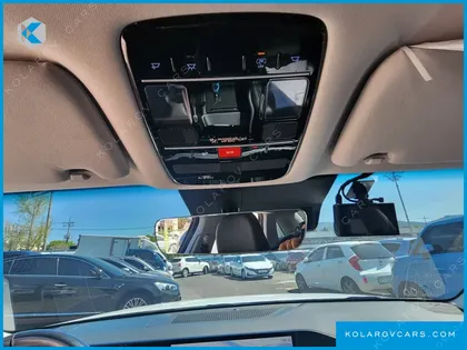 HYUNDAI GRANDEUR 3.5 LPG 2WD