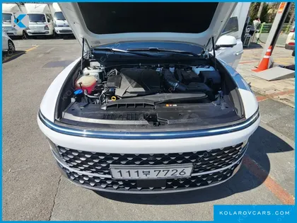HYUNDAI GRANDEUR 3.5 LPG 2WD