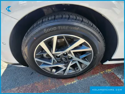 HYUNDAI GRANDEUR 3.5 LPG 2WD