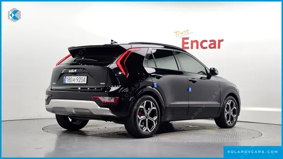 KIA NIRO SIGNATURE