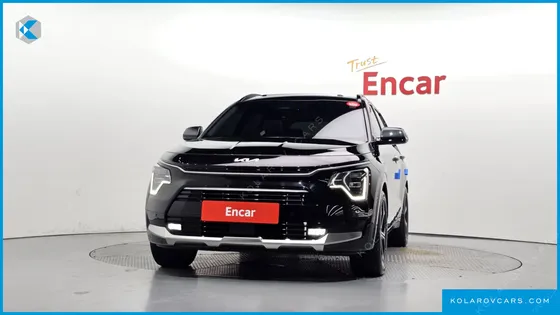 KIA NIRO SIGNATURE