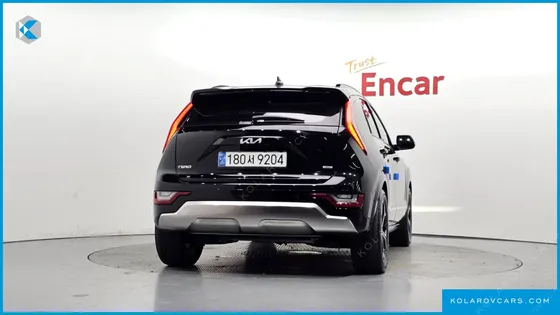 KIA NIRO SIGNATURE