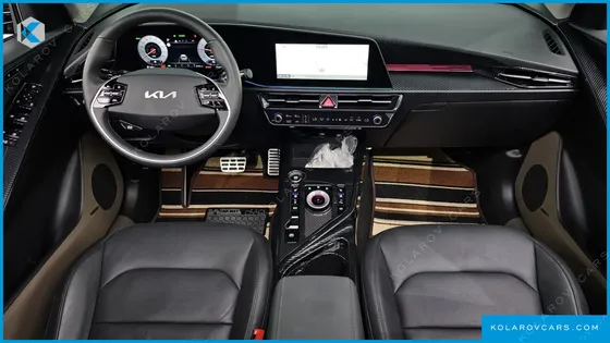 KIA NIRO SIGNATURE