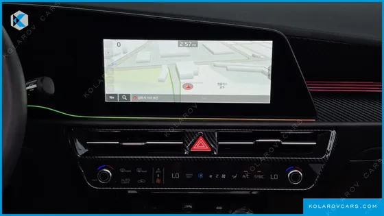 KIA NIRO SIGNATURE