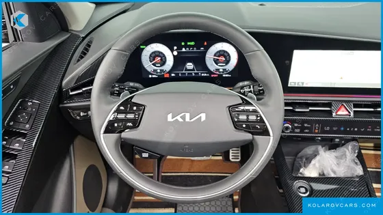 KIA NIRO SIGNATURE