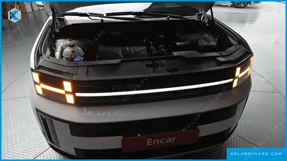 HYUNDAI SANTA FE GASOLINE 2.5T 2WD