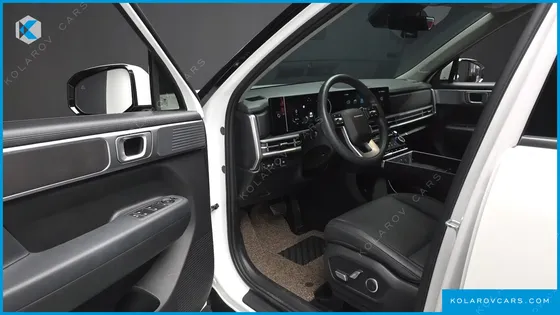 HYUNDAI SANTA FE GASOLINE 2.5T 2WD
