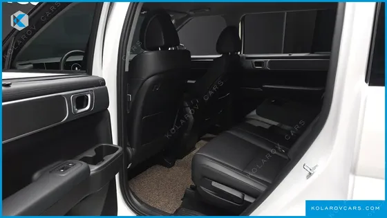 HYUNDAI SANTA FE GASOLINE 2.5T 2WD