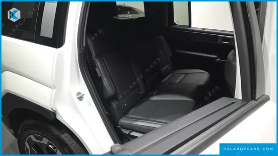 HYUNDAI SANTA FE GASOLINE 2.5T 2WD