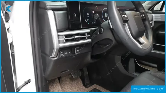 HYUNDAI SANTA FE GASOLINE 2.5T 2WD