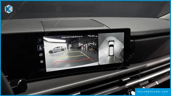 HYUNDAI SANTA FE GASOLINE 2.5T 2WD