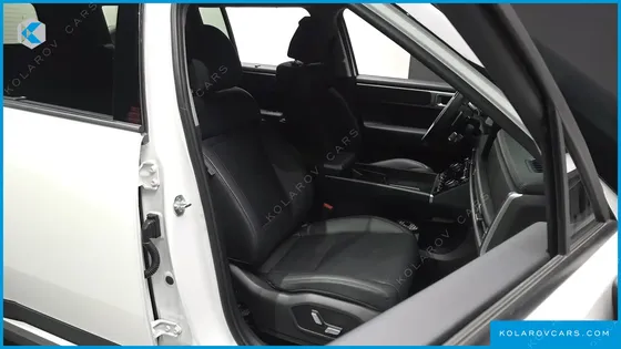 HYUNDAI SANTA FE GASOLINE 2.5T 2WD