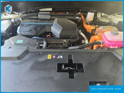 HYUNDAI SANTA FE HEV 1.6 2WD